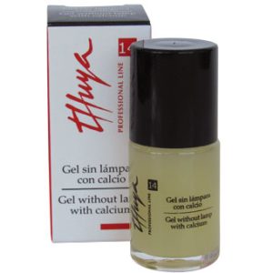 GEL SIN LAMPARA CON CALCIO 14ML