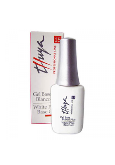 GEL BASE BLANCO PLUS THUYA 15ML