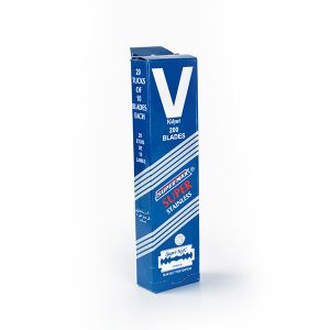 BIFULL CUCHILLAS SUPER BLADES 20 x 10 UDS.