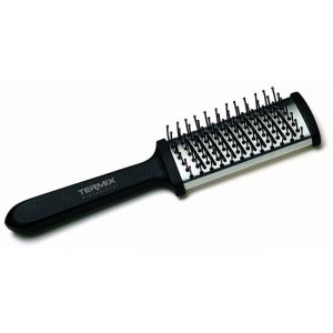 TERMIX CEPILLO PLANO MINI NEGRO