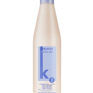 CREMA ALISADORA KERATIN SHOT 500ML
