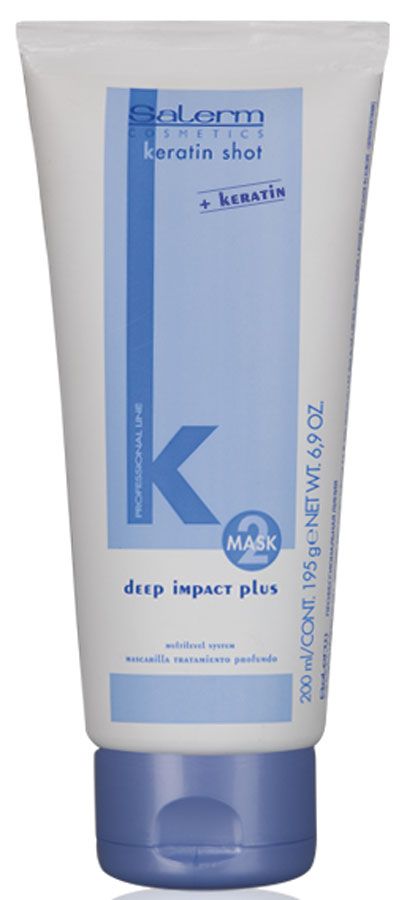 DEEP IMPACT PLUS KERATIN SHOT 200ML
