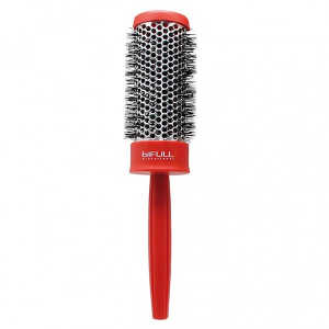 BIFULL CEPILLO TERMICO ROJO Nº 37