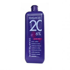 OXIDANTE EN CREMA 20VOL 1000ML SALERM