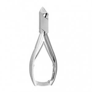 BIFULL ALICATE UÑAS CURVADO PROFESIONAL 14 CM