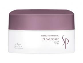CLEAR SCALP MASCARILLA 200ML