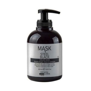 COLOR MASK STEEL BLACK 1.0 300ML