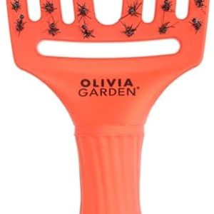 Finger Brush Combo Medium OLIVIA GARDEN NARANJA
