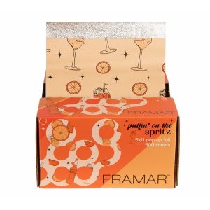 FRAMAR 5×11 POP-UPS PUTTIN’ ON THE SPRITZ 500 SHEET