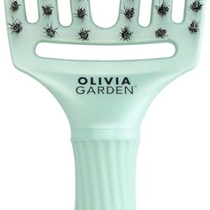 Finger Brush Combo Medium OLIVIA GARDEN VERDE