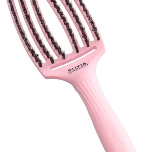 Finger Brush Combo Medium OLIVIA GARDEN PINK