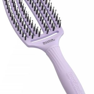 Finger Brush Combo Medium OLIVIA GARDEN VIOLETA