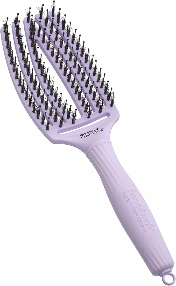 Finger Brush Combo Medium OLIVIA GARDEN VIOLETA