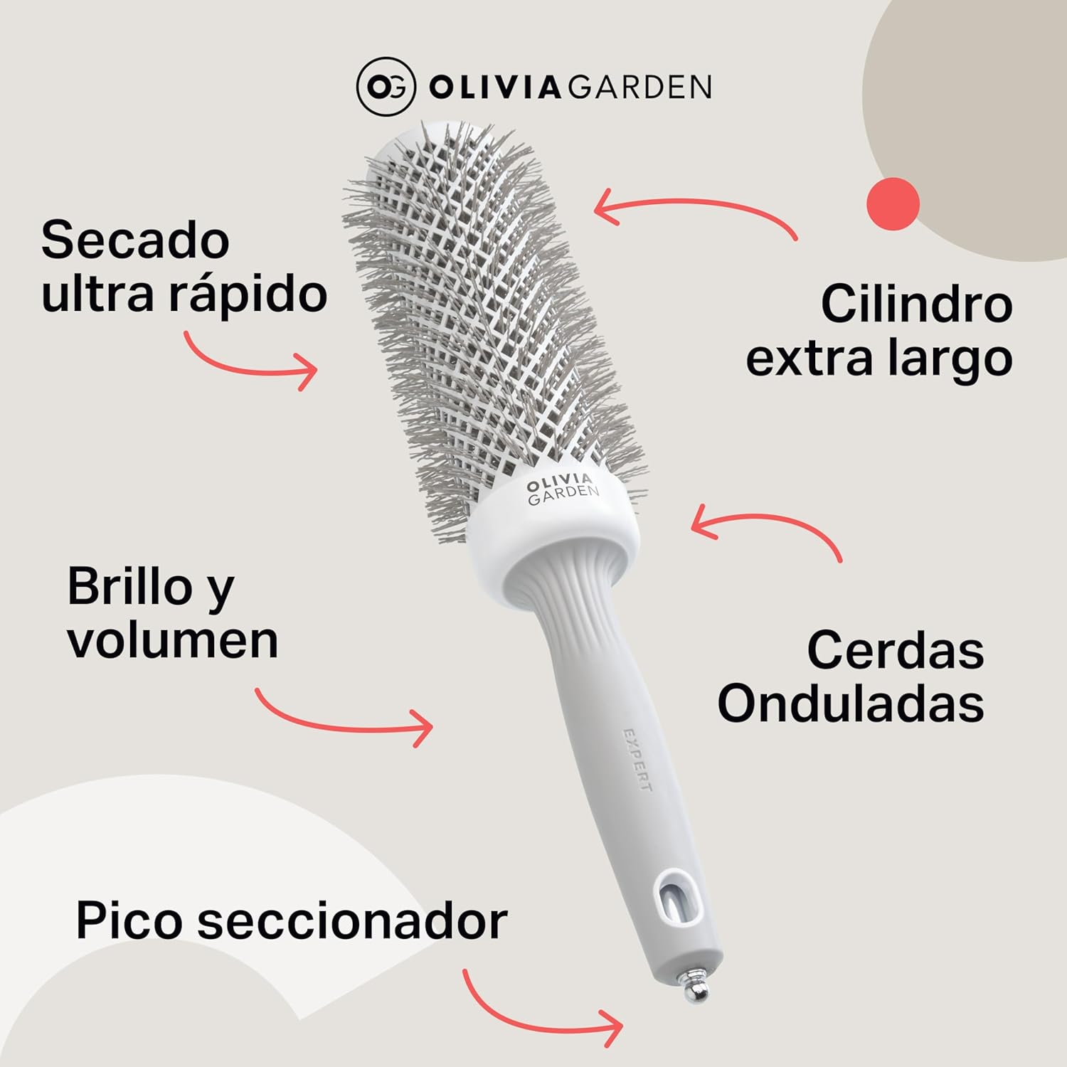 EXPERT BLOWOUT SPEED OLIVIA GARDEN