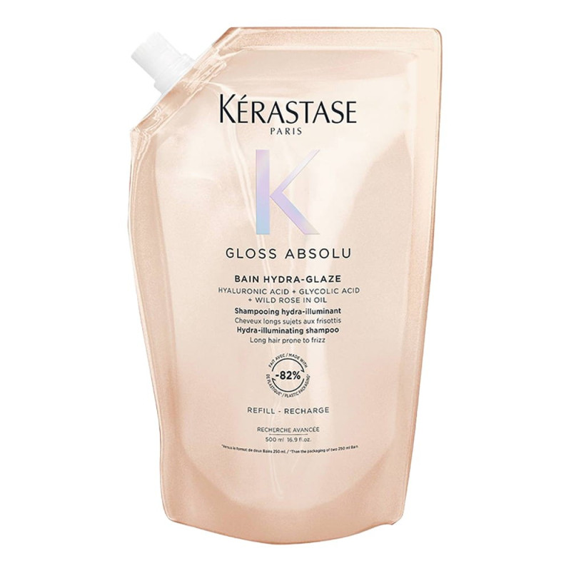 Kerastase gloss abs bain hydra refill 500ml