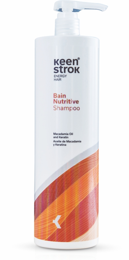CHAMPU NUTRITIVO KEEN STROK
