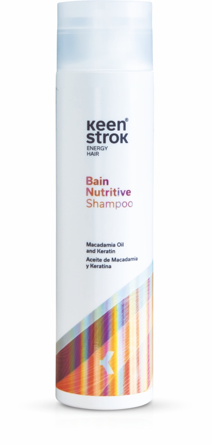 CHAMPU NUTRITIVO KEEN STROK - Imagen 2
