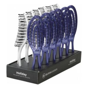 EXPOSITOR HOLIDAY FROZEN OLIVIA GARDEN 12 UND