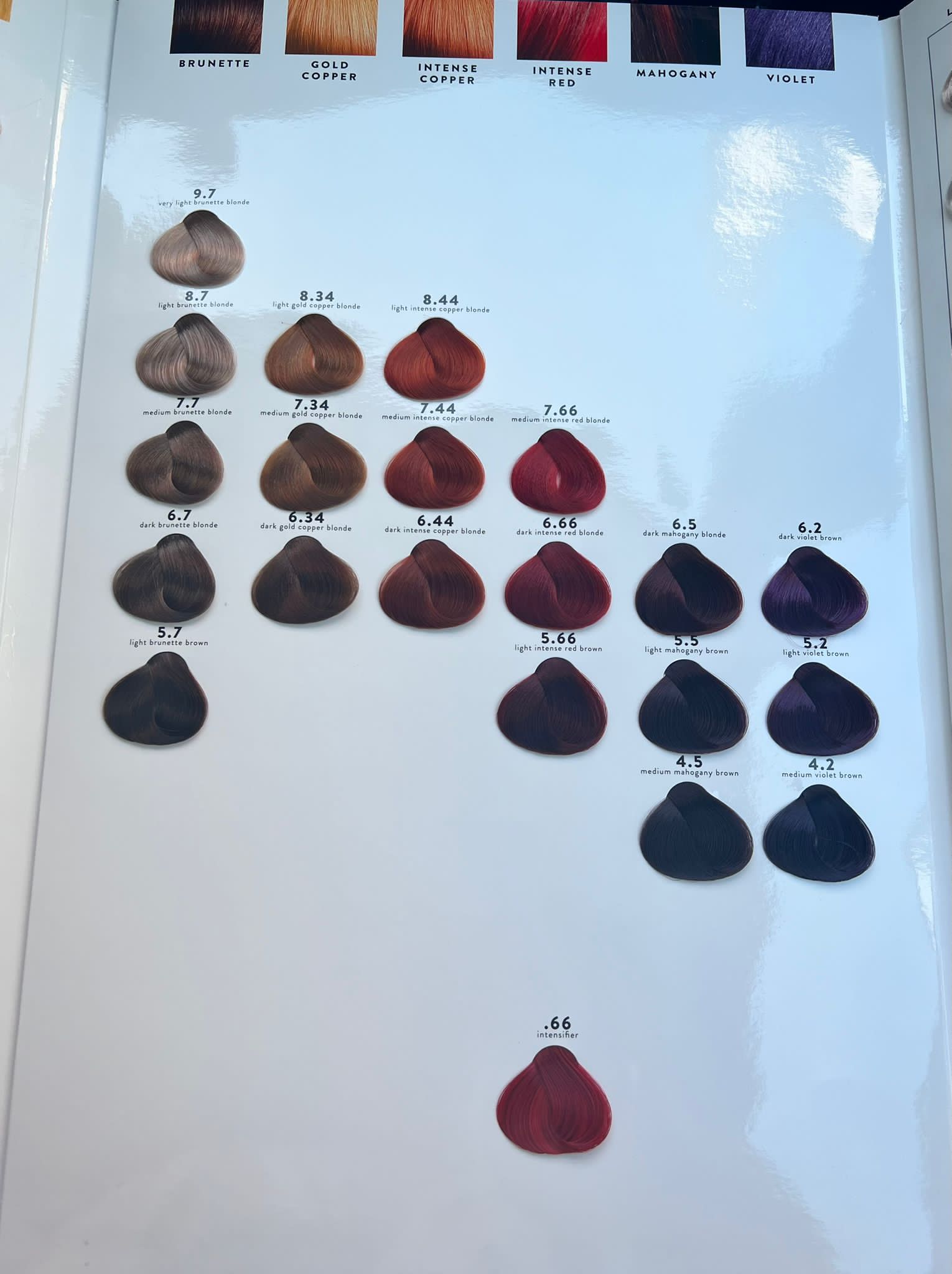 Tinte Alternative Hair Colour 100ml - Imagen 4