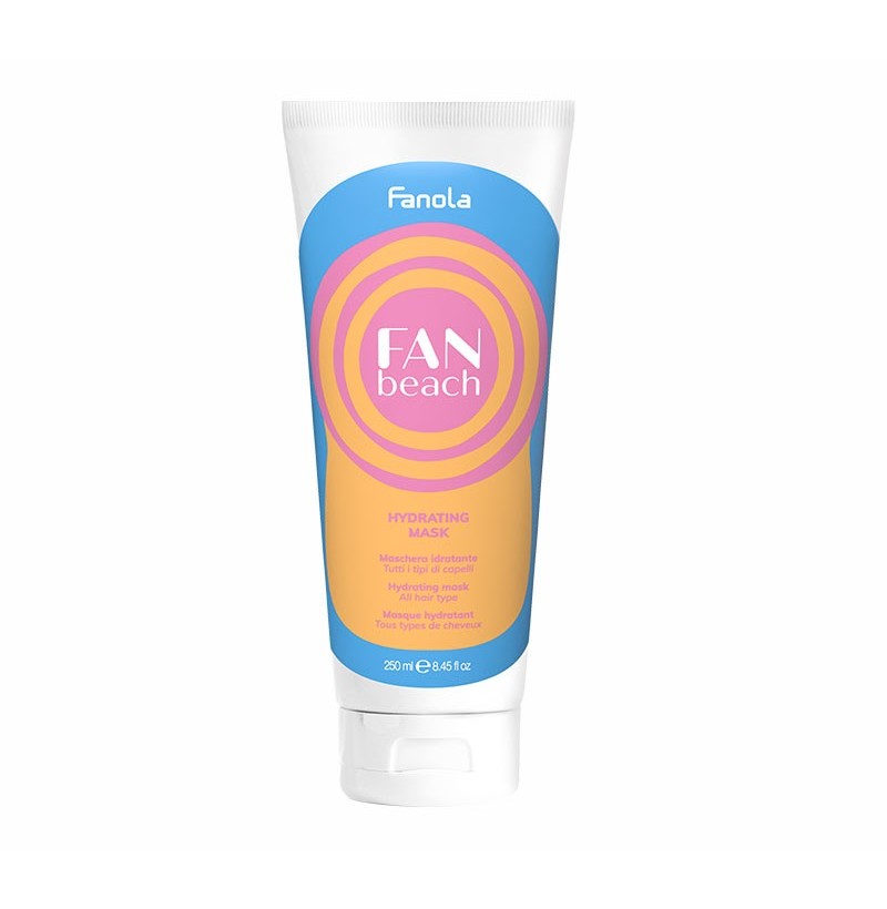 FANOLA FAN BEACH HYDRATING MASK 250ML