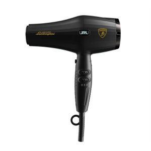 FORTE PRO ELITE HAIR DRYER BLACK JRL LAMBORGHINI