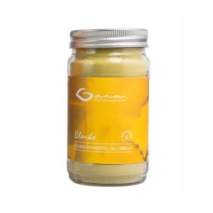 GAIA BLONDE PARA EL CABELLO RUBIO 260GR