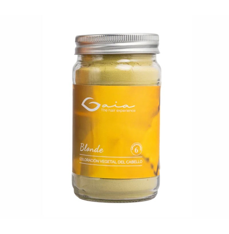 GAIA BLONDE PARA EL CABELLO RUBIO 260GR