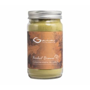 GAIA HERBAL BROWN 260G