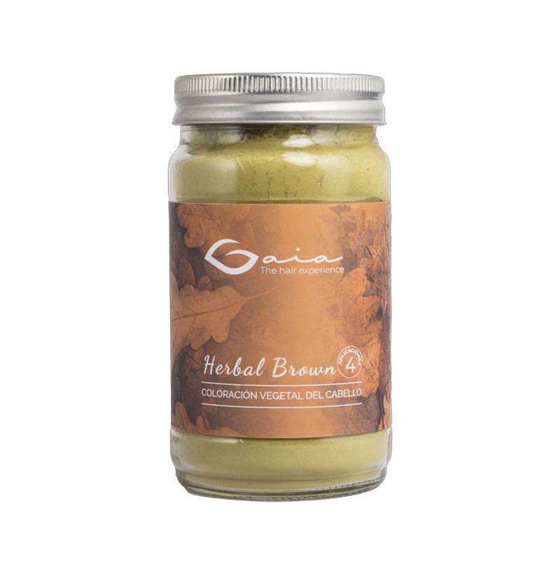 GAIA HERBAL BROWN 260G