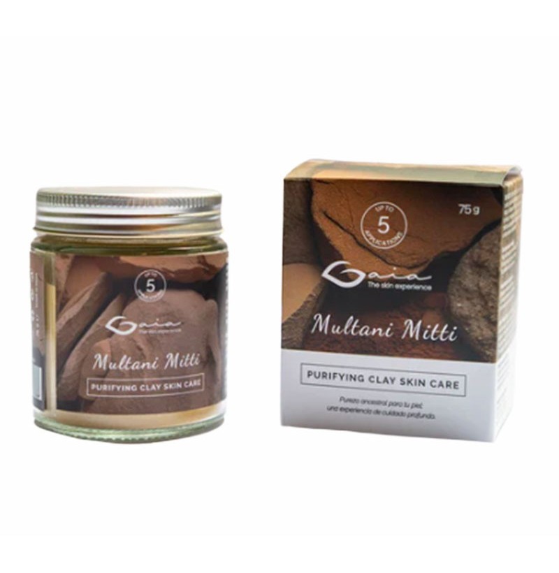 Gaia multani mitti 75g