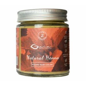 Gaia natural henna 75g