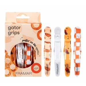 GATOR GRIPS PUTTIN’ ON THE SPRITZ FRAMAR