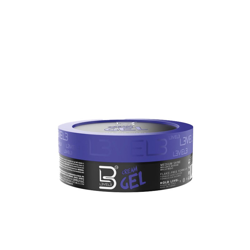 Gel En Crema Vitamina B5 Volumen Medio 100 Ml Level 3