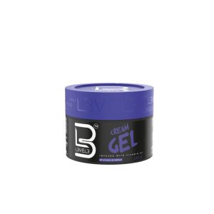 Gel En Crema Vitamina B5 Volumen Medio 250 Ml Level 3