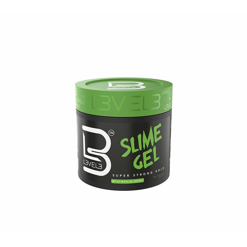 Gel Slime L3v3l 3 500ml