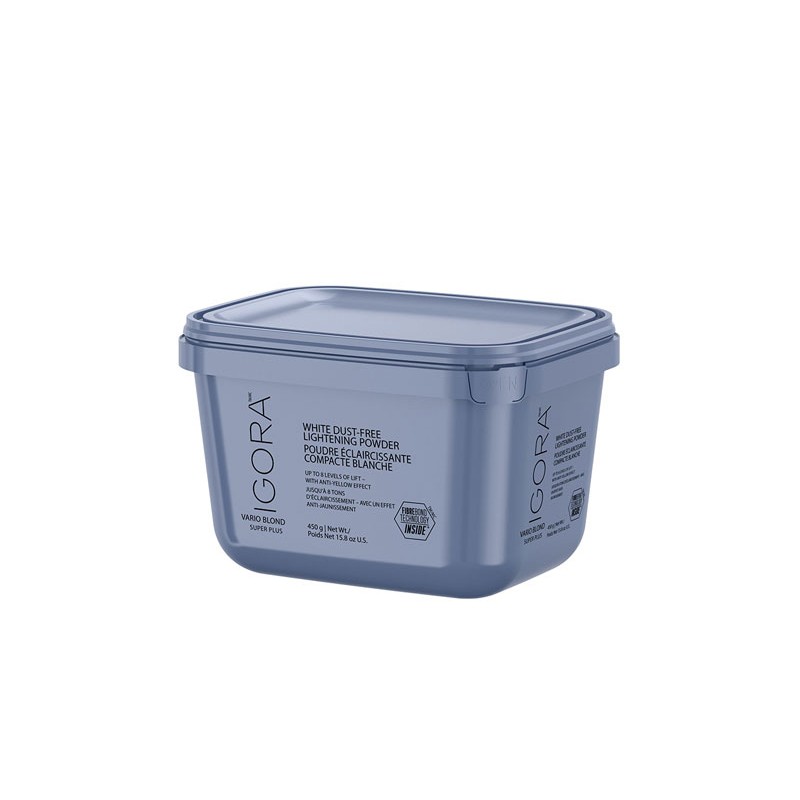 Igora Polvo Aclarante Comp Blanco 450gr