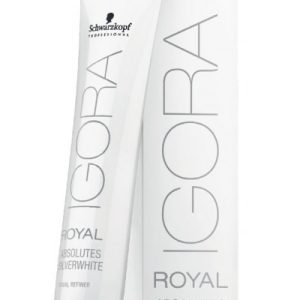Igora Royal Silverwhite 60ml