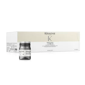 Kérastase Densifique Cure Ampollas Densidad Crecimiento Capilar 10×6 ml