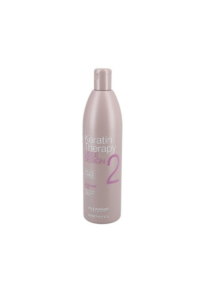 Keratin Therapy Smoothing Fluid (Paso 2) 500ml