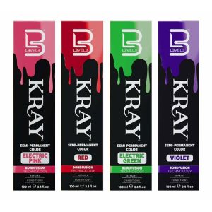 L3v3l 3 semi-permanent kray 100ml