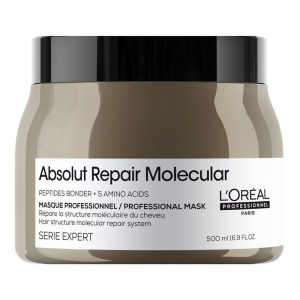 Mascarilla absolute repair molecular 500ml