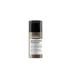Mascarilla Sin Aclarado Absolut Repair Molecular 100ml