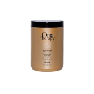 FANOLA ORO THERAPY GOLD MASK ILLUMINATING 1000ML