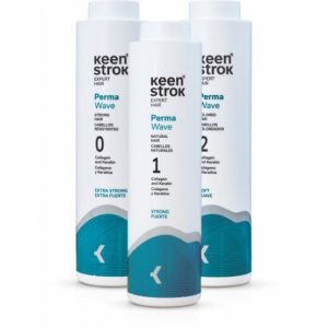 PERMA WAVE EMULSIÓN PERMANENTE KEEN STROK 500ML