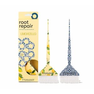 ROOT REPAIR BRUSH SET LIMONCELLO