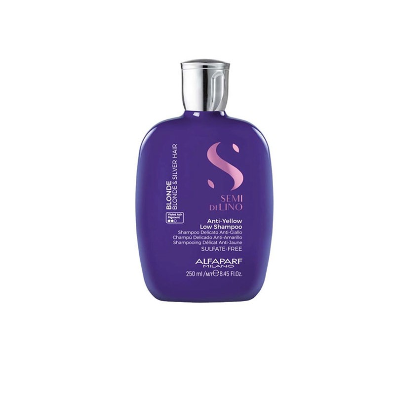Sdl Blonde Anti-yellow Shampoo 250ml