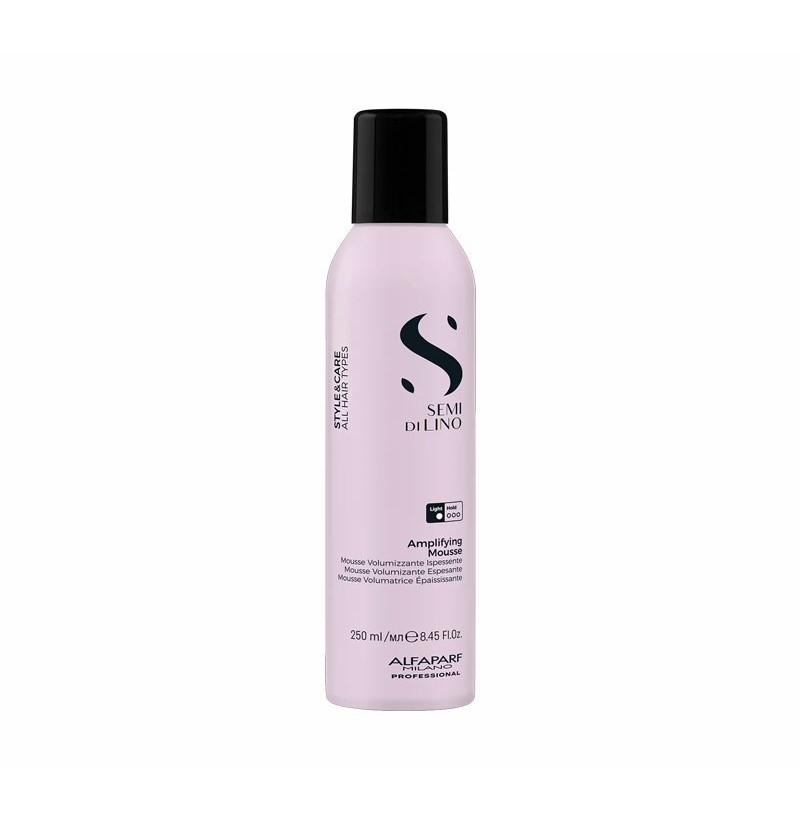Sdl style&care amplifying mousse 250ml