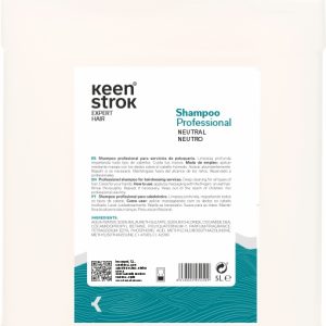 GARRAFA DE CHAMPU NEUTRO 5L