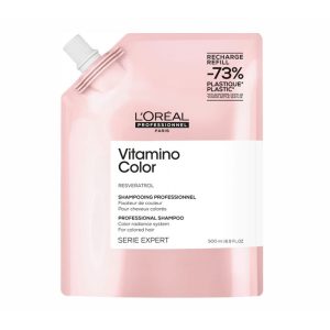 Vitamino color professional shampoo refill 500ml