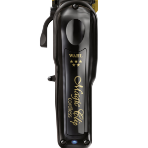 WAHL MAQUINA DE CORTE PROFESIONAL CORDLESS MAGIC CLIP COLOR NEGRO